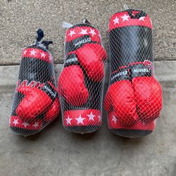Boxing Each Piece $25
