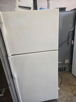 Garage Fridge