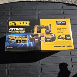 Dewalt Bandsaw Kit 