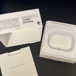 Airpods pro 2nd gen(NEED GONE(