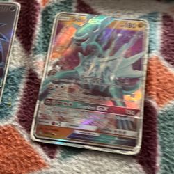 Pokémon cards