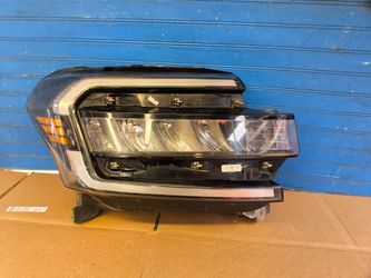 Expedition 2022 2023 2024 2025  Headlight
