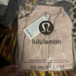 Lulu Lemon Girl Jackets 