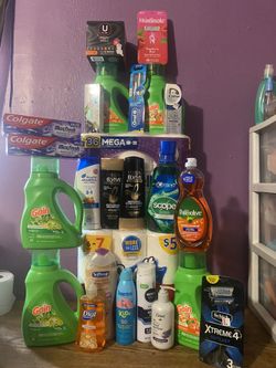 Household Bundle $60 For All