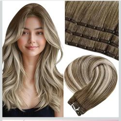 Human Hair Extensions-PLZ READ DESCRIPTION!
