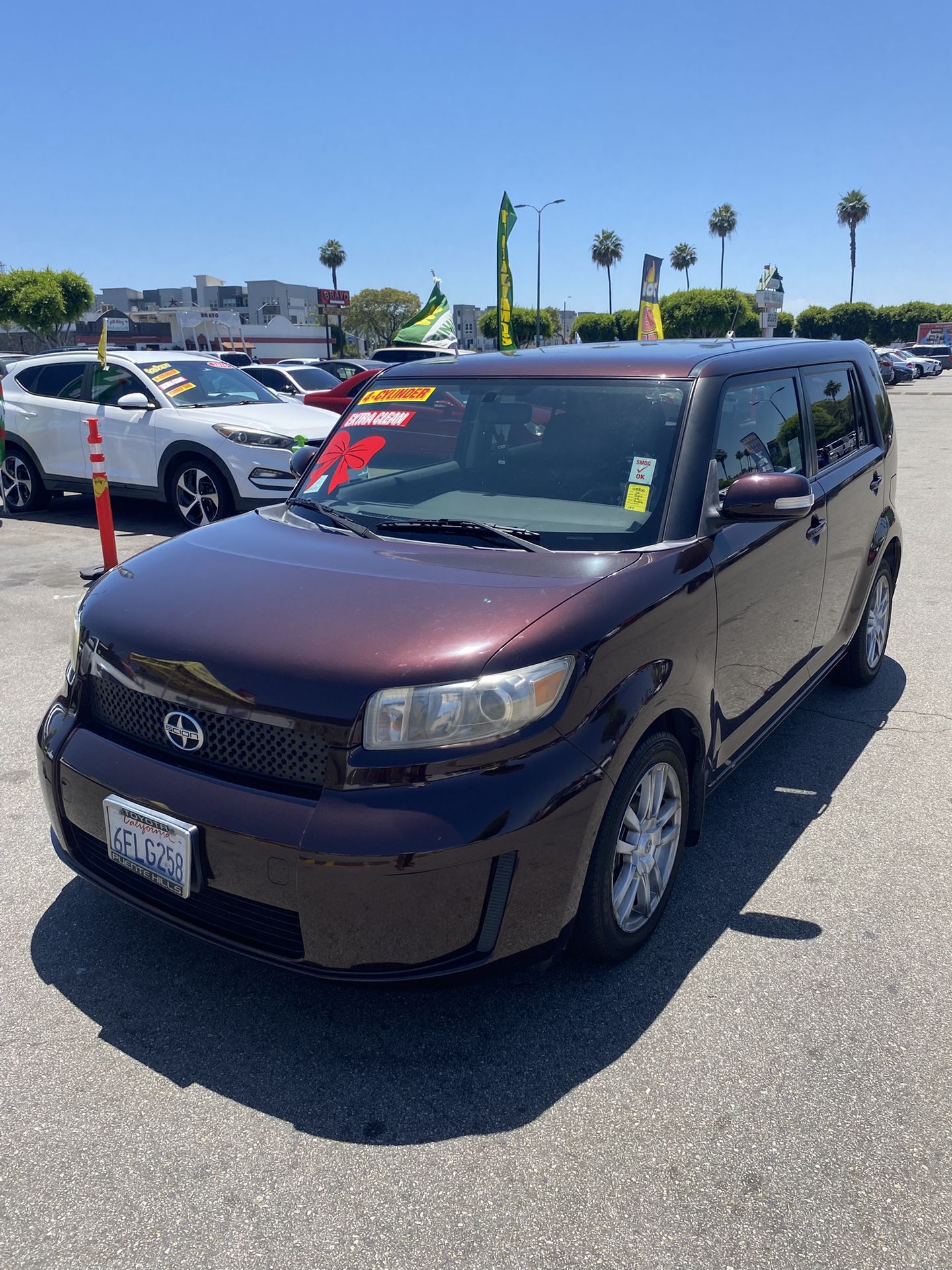 2009 Toyota Scion xB