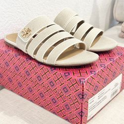 Tory Burch Slides/Sandals Size 7 (women’s)