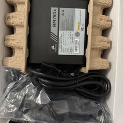 Corsair RMx Series RM750x Fully Modular Power Supply