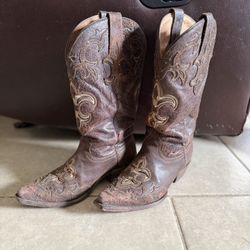Women’s Rio Grande Boots 