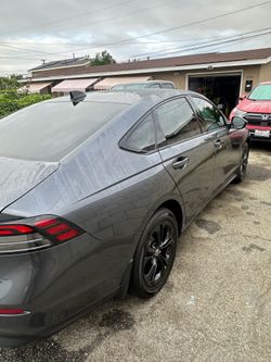 Automotive tint film