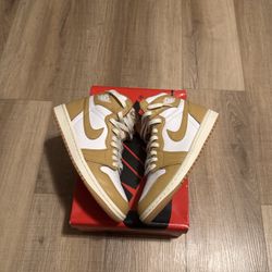 🔥 Nike Air Jordan 1 Retro High OG “Praline” - Women’s Size 8.5 (Brand New in Box)