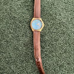 Vintage L.D. Titanium Watch