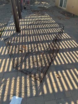 Xl dog crate