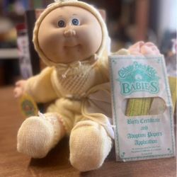 Cabbage Patch