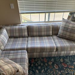 Vintage Couch