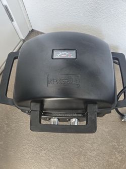 nexgrill 2 burner gas grill