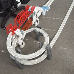 Thomas And Friends Icy Rails Adventure Set 