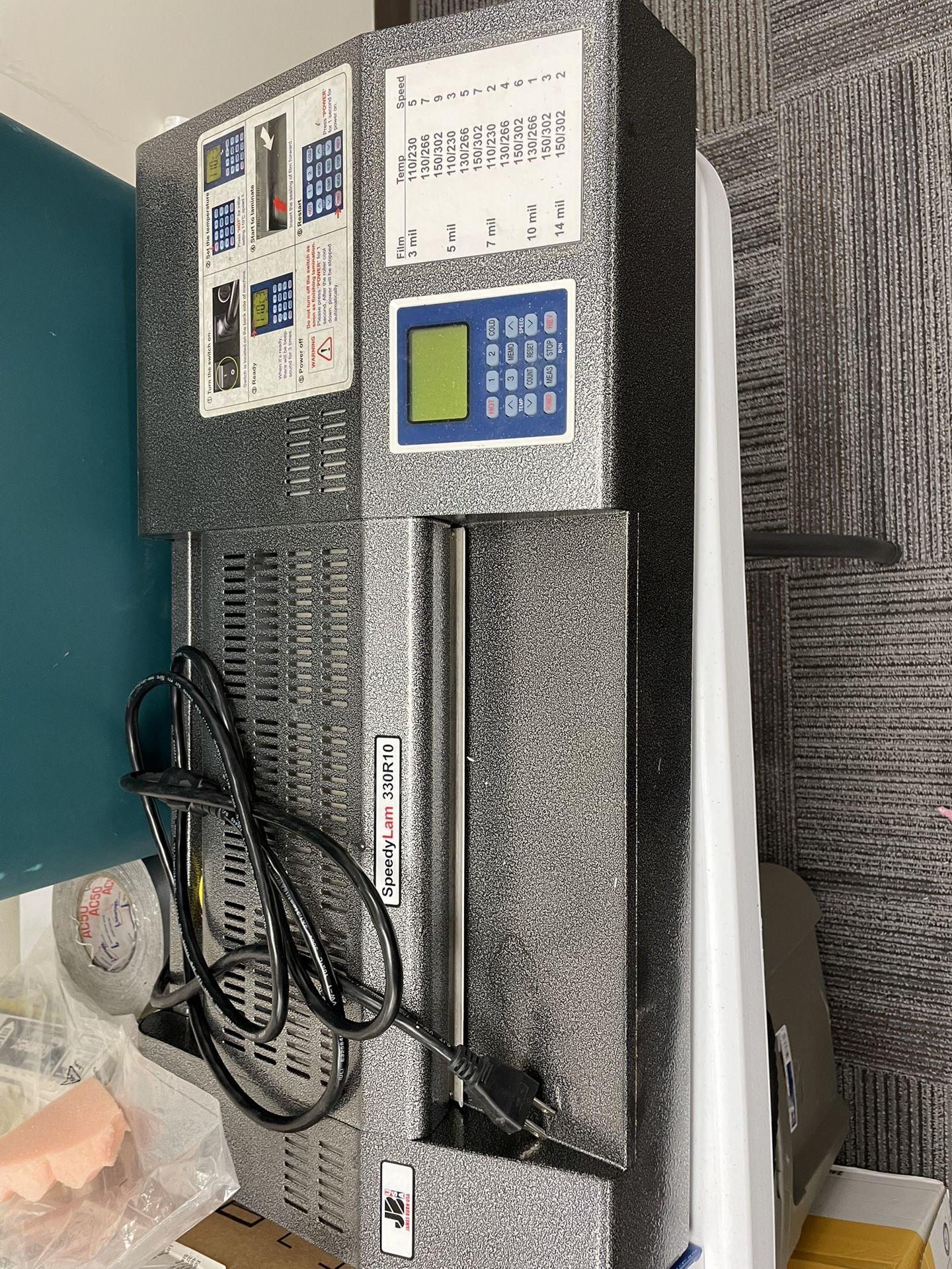 Lamination Equipment
