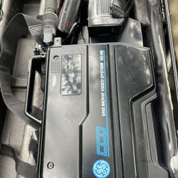 Vintage Video Camera