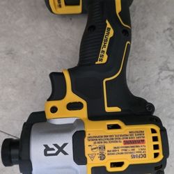 Dewalt Impact XR 