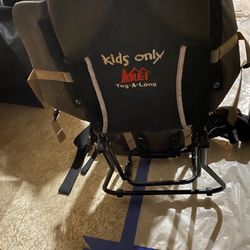 REI Kids Hiking Pack