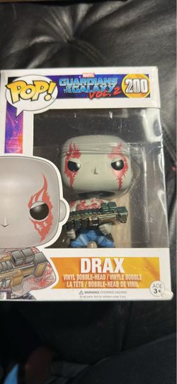 Pop Drax 200