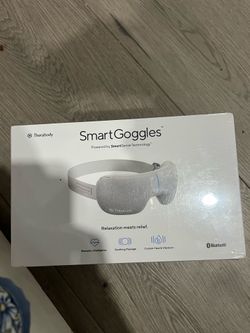 Smart goggles