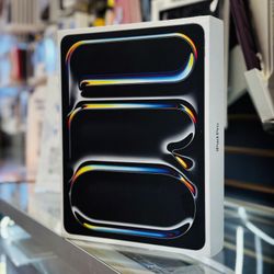 iPad Pro 13in M4 Chip WiFi Cell 1TB 