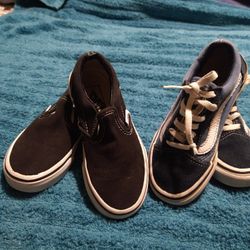 Little Boys  Vans 