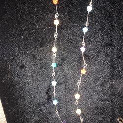 Bracelets, anklets or kids  necklace