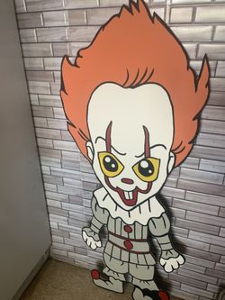 Halloween Wood Cutouts 