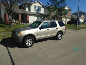 2002 explorer