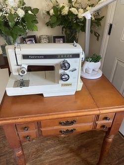Kenmore sewing machine