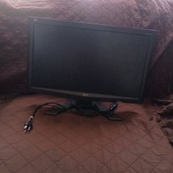 Acer computer Monitor 