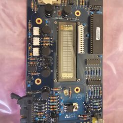 Autopilot Dig220 Display Board 12033R6
