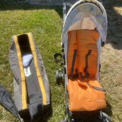 Uppa Baby Stroller