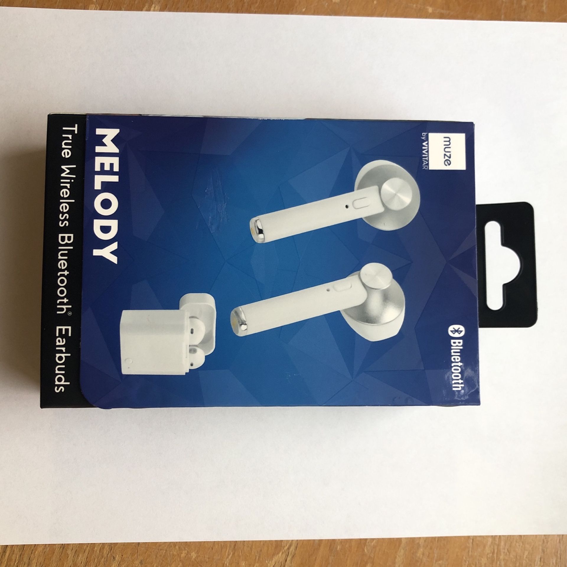 Bluetooth Earbuds