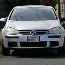 2006 Volkswagen Rabbit