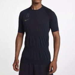 NikeLab X Kim Jones X Made in Italy Soccer Jersey Navy AH8717 451 Size XL