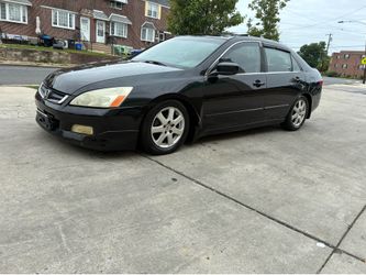 2005 Honda Accord