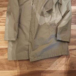 Old Navy Men's Raincoat 