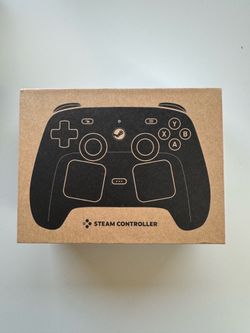 Valve Steam Controller