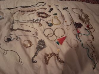 Costume jewelry
