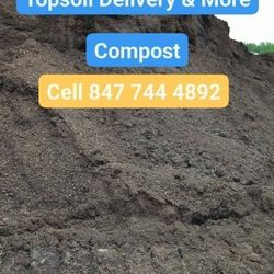 SCREENED COMPOST

