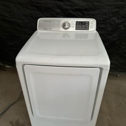 Samsung Gas Dryer Laundry