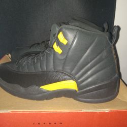 Air Jordan  12 RETRO MEN SZ 11 W/BOX ONLY $130
