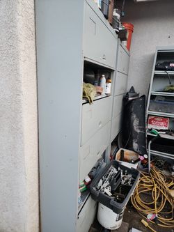Metal Cabinet