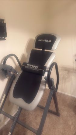 Lumbar support machine