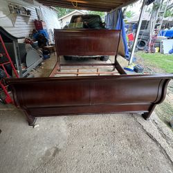 King Bed Frame Only 