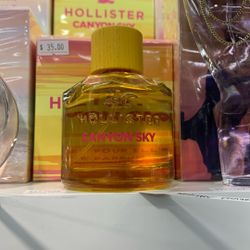 Hollister California, Hollister Canyon Sky Perfume For Women Perfume For Girls Perfume Para Mujeres